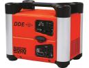 Генератор бензиновый инверторного типа DDE DPG2051Si однофазн.ном/макс. 1600/2000 Вт ( т/бак 3,8л,вых 12В, шум/изол, 24кг)
